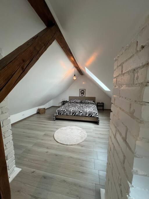The Border Life Apartment Huningue Luaran gambar