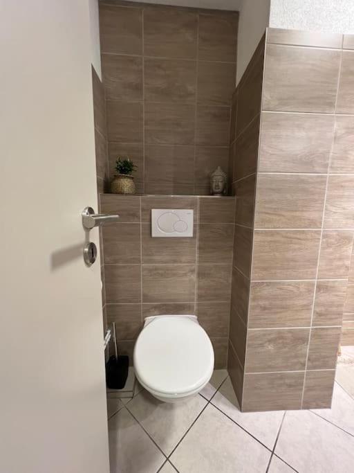 The Border Life Apartment Huningue Luaran gambar