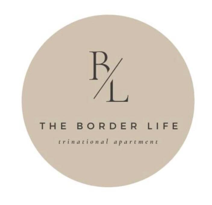 The Border Life Apartment Huningue Luaran gambar