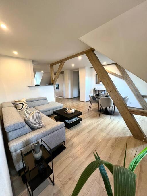 The Border Life Apartment Huningue Luaran gambar