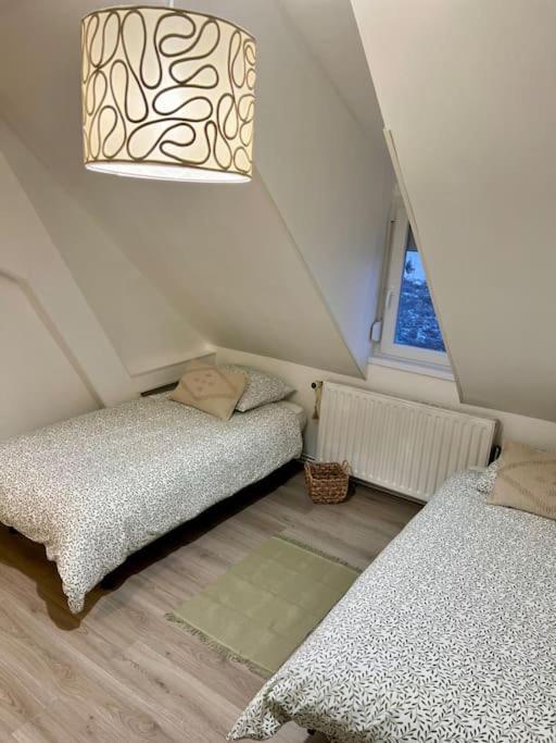 The Border Life Apartment Huningue Luaran gambar