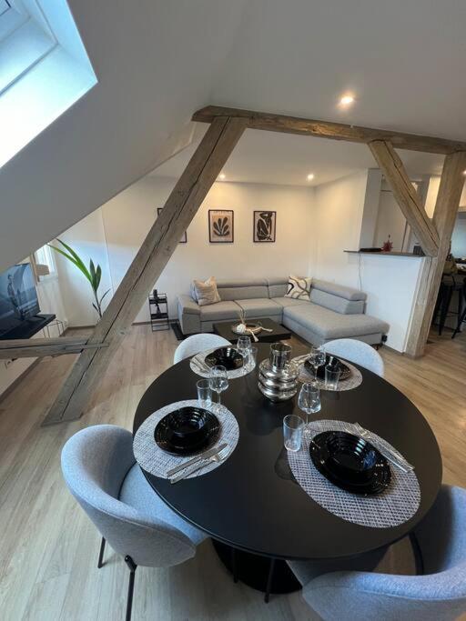 The Border Life Apartment Huningue Luaran gambar